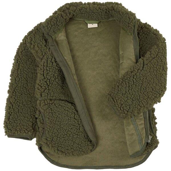 Dayton Teddy Fleece - Görsel 2